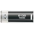TOSHIBA ReadyBoost�Ή� USB�t���b�V�������� 8GB U2P-008GT