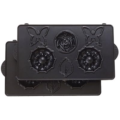 【Amazon.co.jp 限定モデル】 Vitantonio タルトも作れるバラエティサンドベーカー 特別セット(ホットサンド・たい焼き・タルトレットプレート付き)ピンク PWS-1000-AM