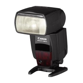 Canon �X�s�[�h���C�g 580EX SP580EX