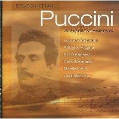 Essential Puccini