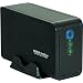 ���l�u�� HDD�P�[�X �}�b�g�u���b�N 3.5�^ SATA �n�[�h�f�B�X�N USB2.0�ڑ� 2�䓋�� GW3.5AX2-SU2/MB