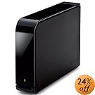 BUFFALO USB2.0�p �O�t��HDD 2TB HD-LS2.0TU2D