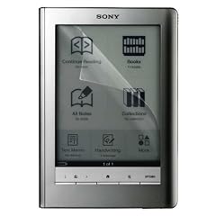 Displayschutz fuer Reader Touch Edition PRS600 von Sony