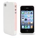 ppyple  AC4  iPhone4専用Active Case Pink&White AC4-PW