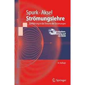 【クリックで詳細表示】Stromungslehre： Einfuhrung in Die Theorie Der Stromungen (Springer-Lehrbuch) [ペーパーバック]