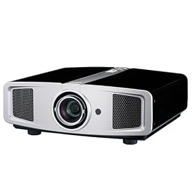���{�r�N�^�[ D-ILA�z�[���V�A�^�[�v���W�F�N�^�[(�u���b�N) DLA-HD1-B