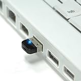 PLANEX Bluetooth ver2.1+EDR Micro�T�C�Y USB�A�_�v�^ (Class2/10m) BTMICROEDR2XZ [�t���X�g���[�V�����t���[�p�b�P�[�W(FFP)]