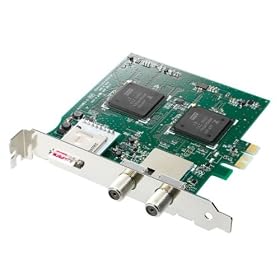 I-O DATA �n��EBS�E110�xCS�f�W�^���Ή�TV�L���v�`���[�{�[�h PCI Express W�`���[�i�[���f�� GV-MVP/XS2W