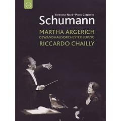 Schumann & Martha Argerich [DVD] [Import]