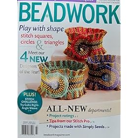 Bead Work [US] February/March 2010 (�P��) [�G��]