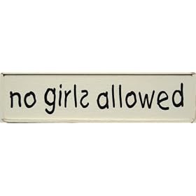 The Bbears No Girls Allowed [VHS]