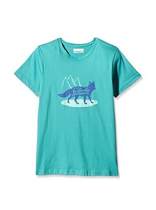 Columbia Camiseta Manga Corta Foxtrotter Graphic