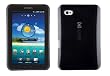 Speck Samsung GALAXY Tab CandyShell - BatWing Black SPK-GT-CNDY-BK