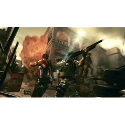 バイオハザード5　Resident Evil 5