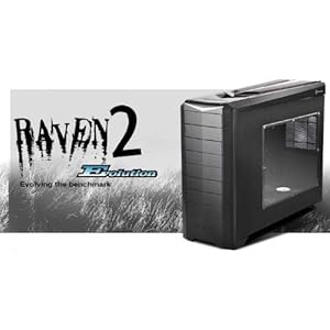 煙突効果でエアフローばっちりな高級PCケース「SilverStone SST