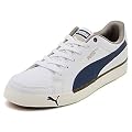 PUMA(�v�[�}) �R�[�g�|�C���g J 352527 09 �z���C�g/�_�[�N�f�j��/�v���U�g�[�v