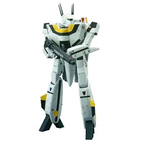 ������v�ǃ}�N���X ���E���ڂ��Ă��܂��� 1/48 ���S�ό` VF-1S ���C�E�t�H�b�J�[�@