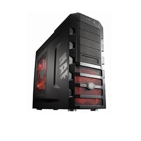 Cooler Master PC Case �u���b�N RC-922M-KWN1-GP