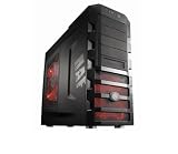 Cooler Master PC Case �u���b�N RC-922M-KWN1-GP