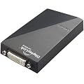 Logitec �f�B�X�v���C�A�_�v�^ USB Full HD�Ή� LDE-WX015U