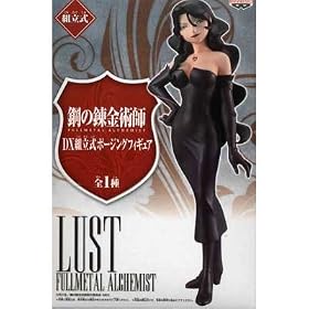 ���X�g LUST�@�|�̘B���p�t FULLMETAL ALCHEMIST DX�g�����|�[�W���O�t�B�M���A �o���v���X�g �V�i�̔�