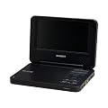 BLUEDOT �|�[�^�u��DVD�v���[���[ 7�C���`CPRM���f�� �u���b�N BDP-3720K