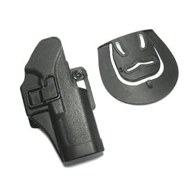 BHI�X�^�C�� CQC�z���X�^�[ Glock 17/22 �u���b�N
