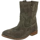 Buffalo London ES 30168 SUEDE 138009 Damen Fashion Halbstiefel & Stiefeletten