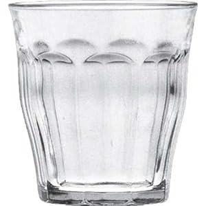【クリックで詳細表示】DURALEX ピカルディーグラス 310ml