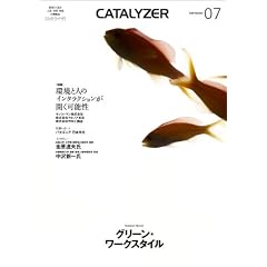 CATALYZER 07���u�O���[���E���[�N�X�^�C���v