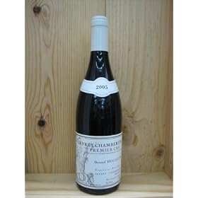 [2005]�@�W�������E�V�����x���^���@�v���~�G�E�N�����@�f���K�E�sGevrey Chambertin 1er Cru Dugat-Py�yb_2sp0704�z