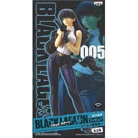 BLACK LAGOON �u���b�N���O�[�� �t�B�M���A ~���x���^�o���~ ���x���^�P�i