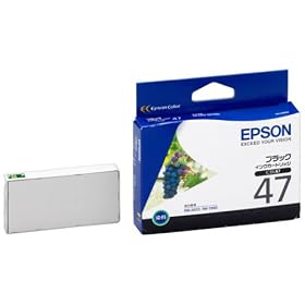 EPSON �C���N�J�[�g���b�W ICBK47