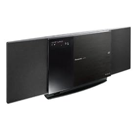 Panasonic D-dock �R���p�N�g�X�e���I�V�X�e�� �u���b�N SC-HC4-K