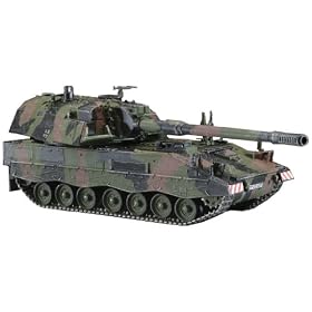 1/72 PzH2000 �����֒e�C