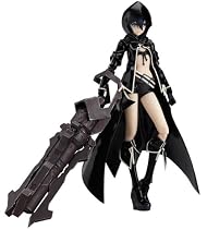  figma TV ANIMATION BLACKROCK SHOOTER �֥�å������å����塼���� TV ANIMATION ver.