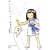 �ق�Ƃɂ�����!��}�搶 1 (KC�f���b�N�X)
