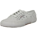 Superga 2750 Crystals Lace Up Trainers