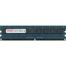 �Z���`�����[�}�C�N�� �T�[�o�[�p PC2-4300/DDR2-533 1GB ECC DIMM ���{�� CD1G-D2UE533