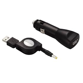 ELECOM PSP�pUSB�[�d�P�[�u��+�V�K�[�\�P�b�g�A�_�v�^