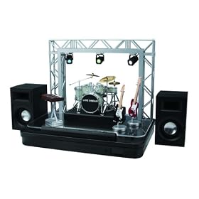 �Z�b�V�������C�u�v���[���[ LIVE DREAM ���b�N�o���h�Z�b�g
