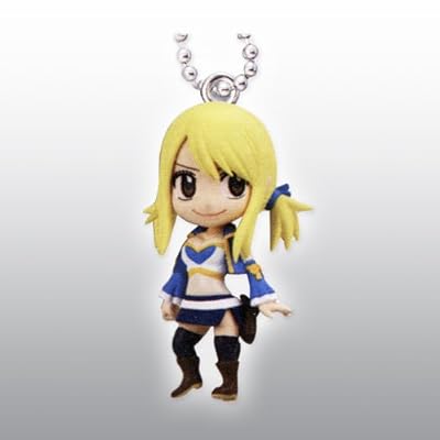  でふぉめmini フェアリーテイル FAIRY TAIL Part3 ガチャ ルーシィ（単品）