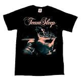 TEAM SLEEP - Driver - Black T-shirt - DEFTONES