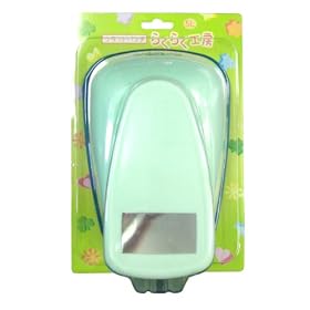 ���ǂ��̂��� �N���t�g�p���`5L/RECTANGLE