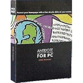 ANTIDOTE for PC HTML Protector