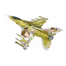 F-16C �t�@�C�e�B���O�t�@���R�� �A�C�h���}�X�^�[ �o�C�^�� (1/48 SP272)