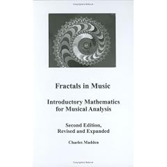 Fractals in Music: Introductory Mathematics for Musical Analysis (Inmusic)