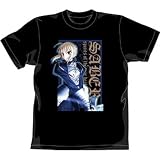 Ｆａｔｅ ｓｔａｙ ｎｉｇｈｔ セイバーＴシャツ ブラック サイズ：Ｍ
