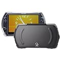 Alumor ���^���P�[�X for PSP go �u���b�N MTSYPSPGO-4201