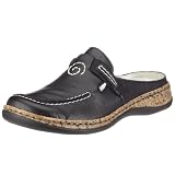 Rieker 46393-00 Damen Clogs & Pantoletten